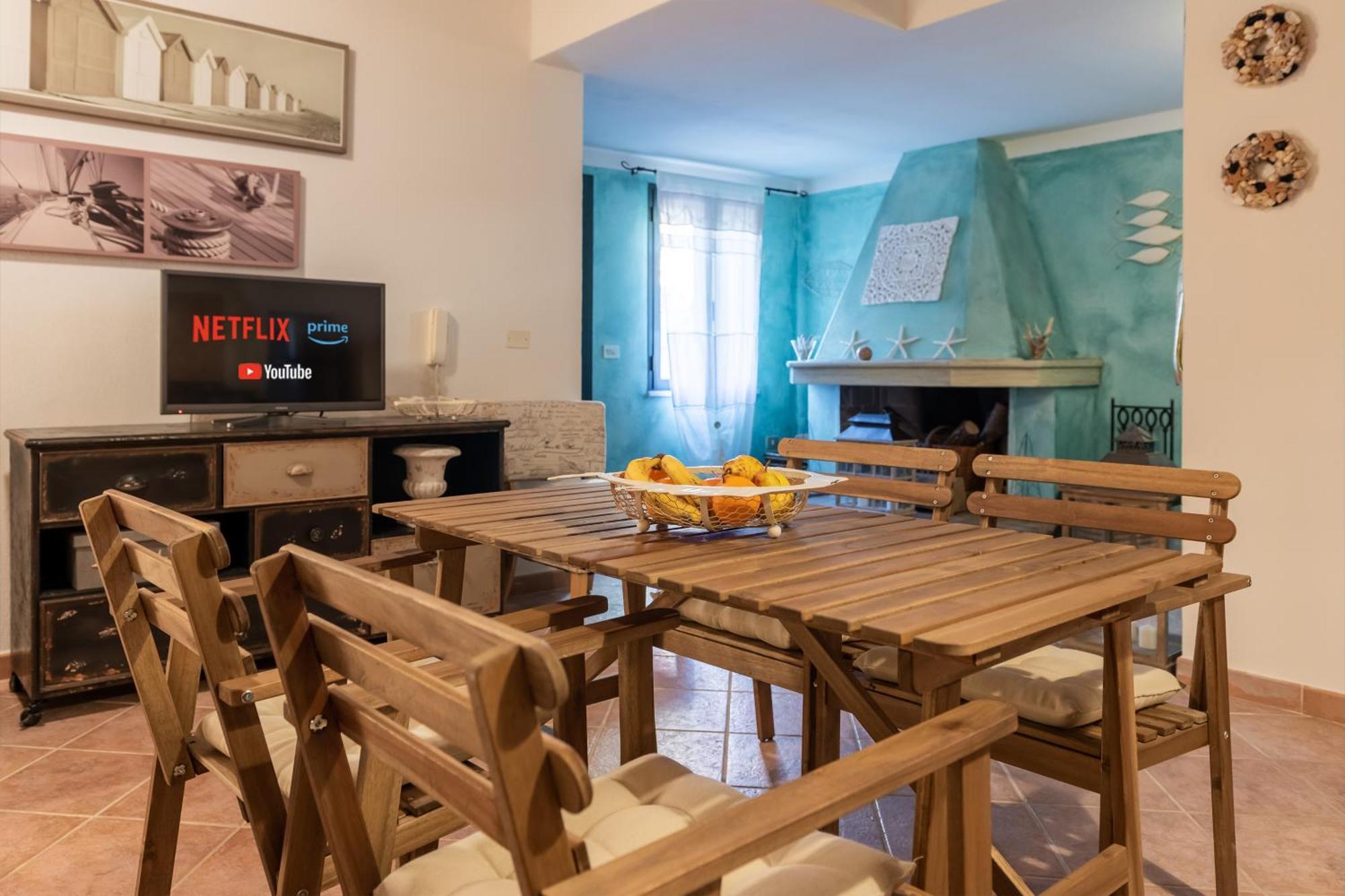 Raffinata Taverna Con Camino كالا ليبيروتو المظهر الخارجي الصورة