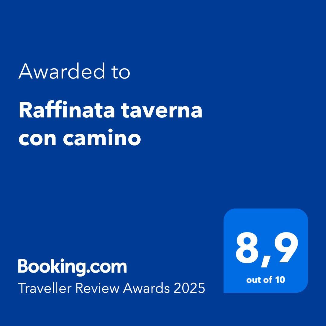 Raffinata Taverna Con Camino كالا ليبيروتو المظهر الخارجي الصورة